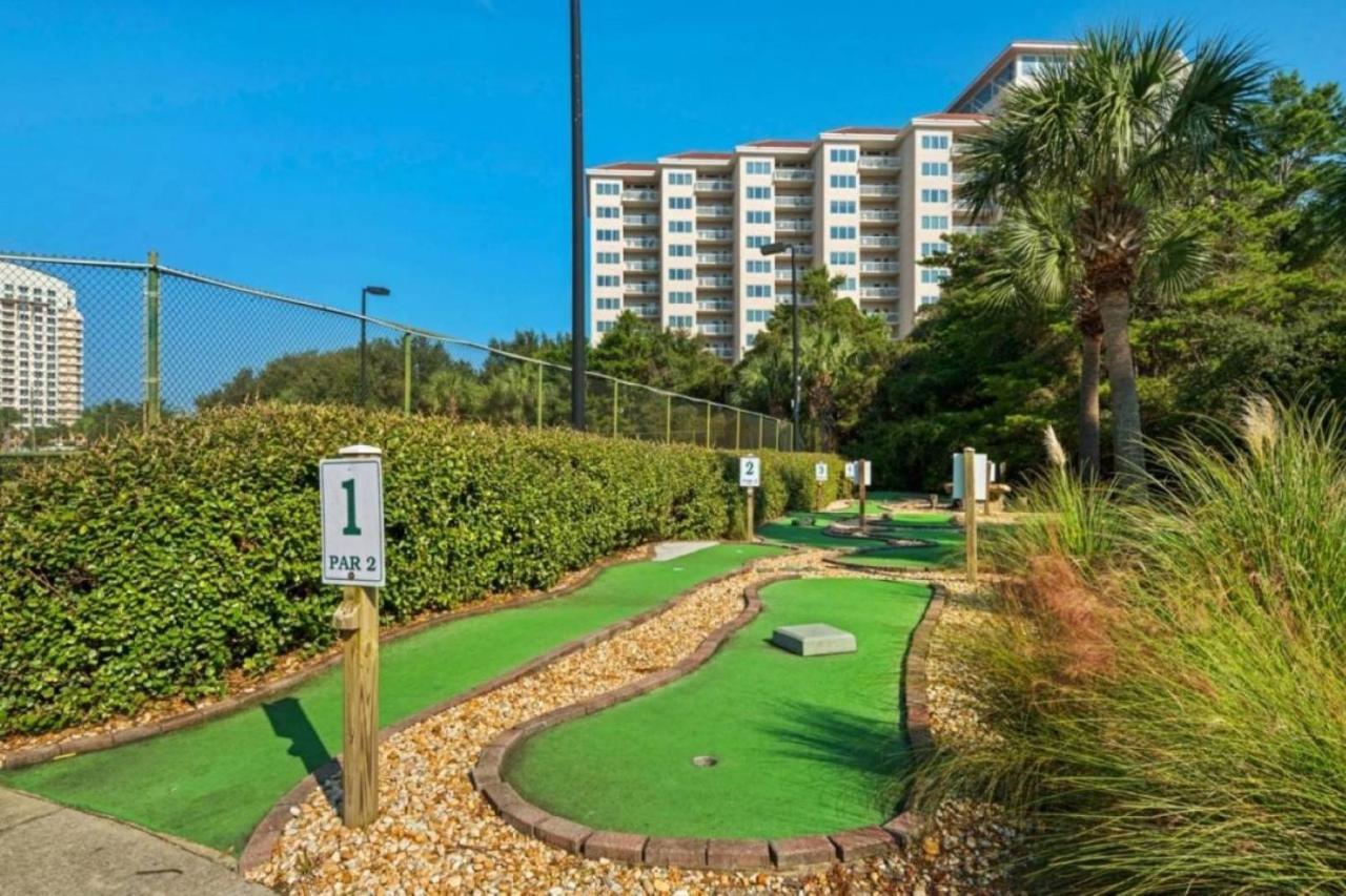 Beach Manor 508 Destin Dış mekan fotoğraf
